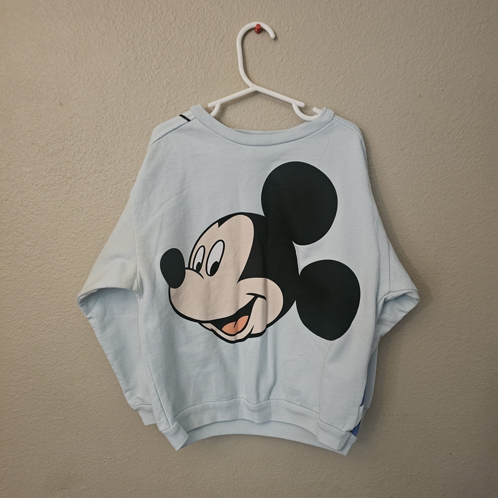 Disney Matching Set White and Black Mickey Mouse Design - Picture 4 of 12